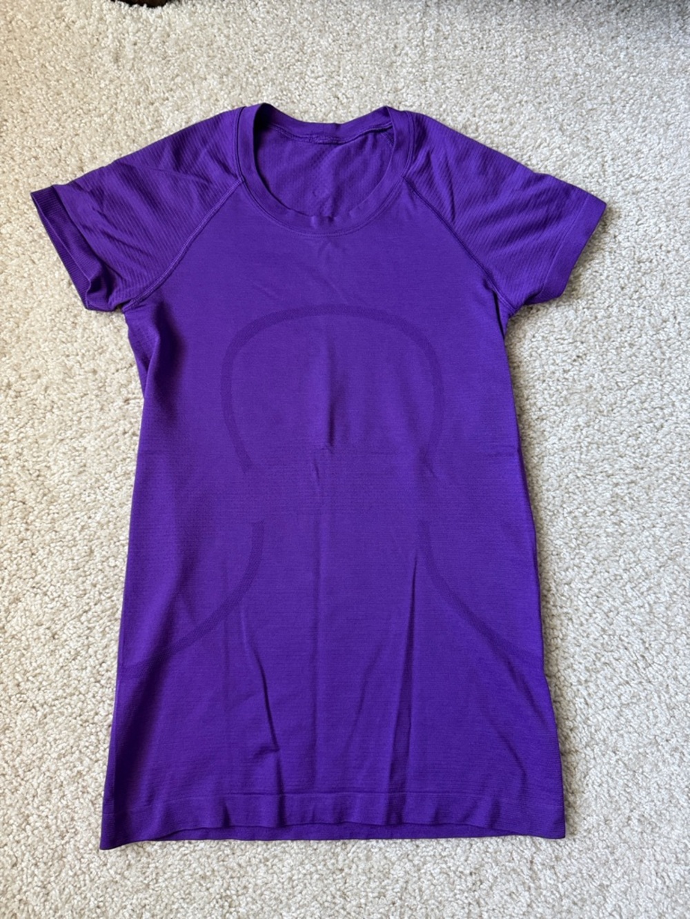 Lululemon Swiftly Tech Short Sleeve Top Size 4